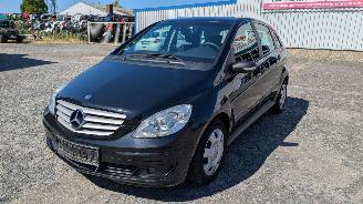 Démontage voiture Mercedes B-klasse 180 CDI 2007/7