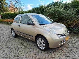 Coche accidentado Nissan Micra 1.2 VISIA  3drs 2004/3