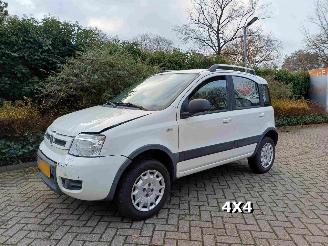 Coche accidentado Fiat Panda 1.2 Climbing 4x4 2010/4