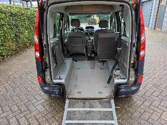 Renault Kangoo Family 1.6-16V Expression invalide / rolstoel vervoer picture 6