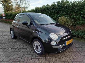 Avarii autoturisme Fiat 500 1.2 Lounge 2010/8