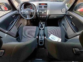 Suzuki SX4 1.6 4Grip Exclusive AWD picture 5