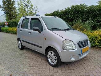 Voiture accidenté Suzuki Wagon-R+ 1.3 S-Limited 2003/5