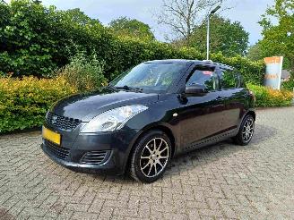 Damaged car Suzuki Swift 1.2 Summer EASSS 2012/7