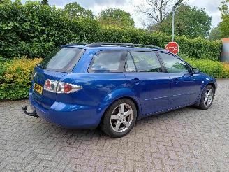 Mazda 6 2.0i Touring picture 4