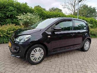 Unfallwagen Volkswagen Up! 1.0 high up ! BlueMotion 2015/6