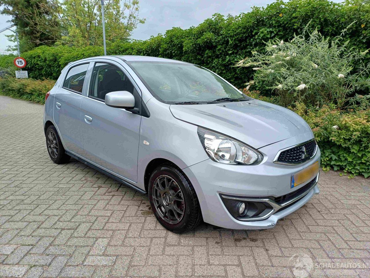 Mitsubishi Space-star 1.0 Cool+