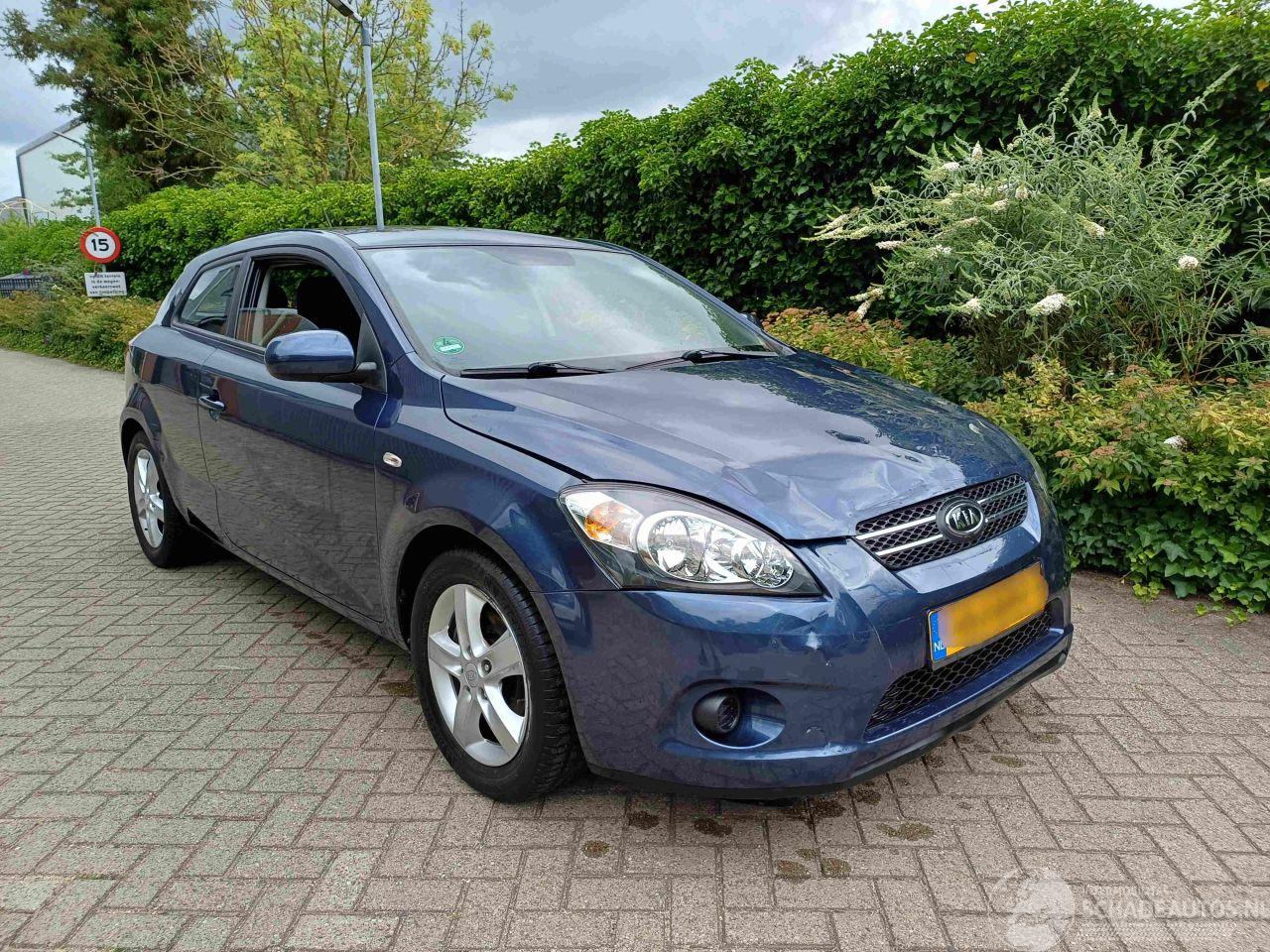 Kia Pro cee d 1.4 CVVT X-tra