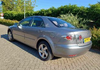 Mazda 6 1.8i Exclusive sedan picture 4