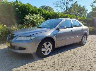 uszkodzony samochody osobowe Mazda 6 1.8i Exclusive sedan 2005/3