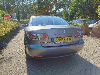 Mazda 6 1.8i Exclusive sedan picture 15