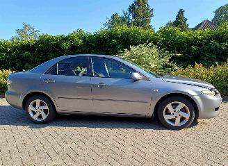 Mazda 6 1.8i Exclusive sedan picture 13