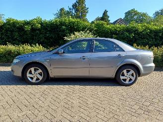 Mazda 6 1.8i Exclusive sedan picture 12