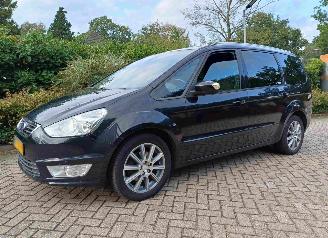 Voiture accidenté Ford Galaxy 1.6 SCTi Trend Business 7 persoons 118kw 2012/3