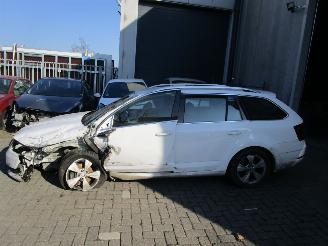 Auto incidentate Skoda Octavia 15tsi 110kW DSG 2019/2