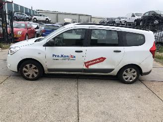 Avarii autoturisme Dacia Lodgy 13TCE 96kW 7 persoons Airco 2020/5