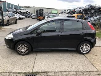 Avarii autoturisme Fiat Punto 13JTD E5 5 drs Airco 2011/3