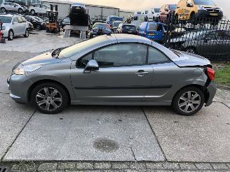 škoda osobní automobily Peugeot 207 CC 16VTI 139 dkm 2009/1