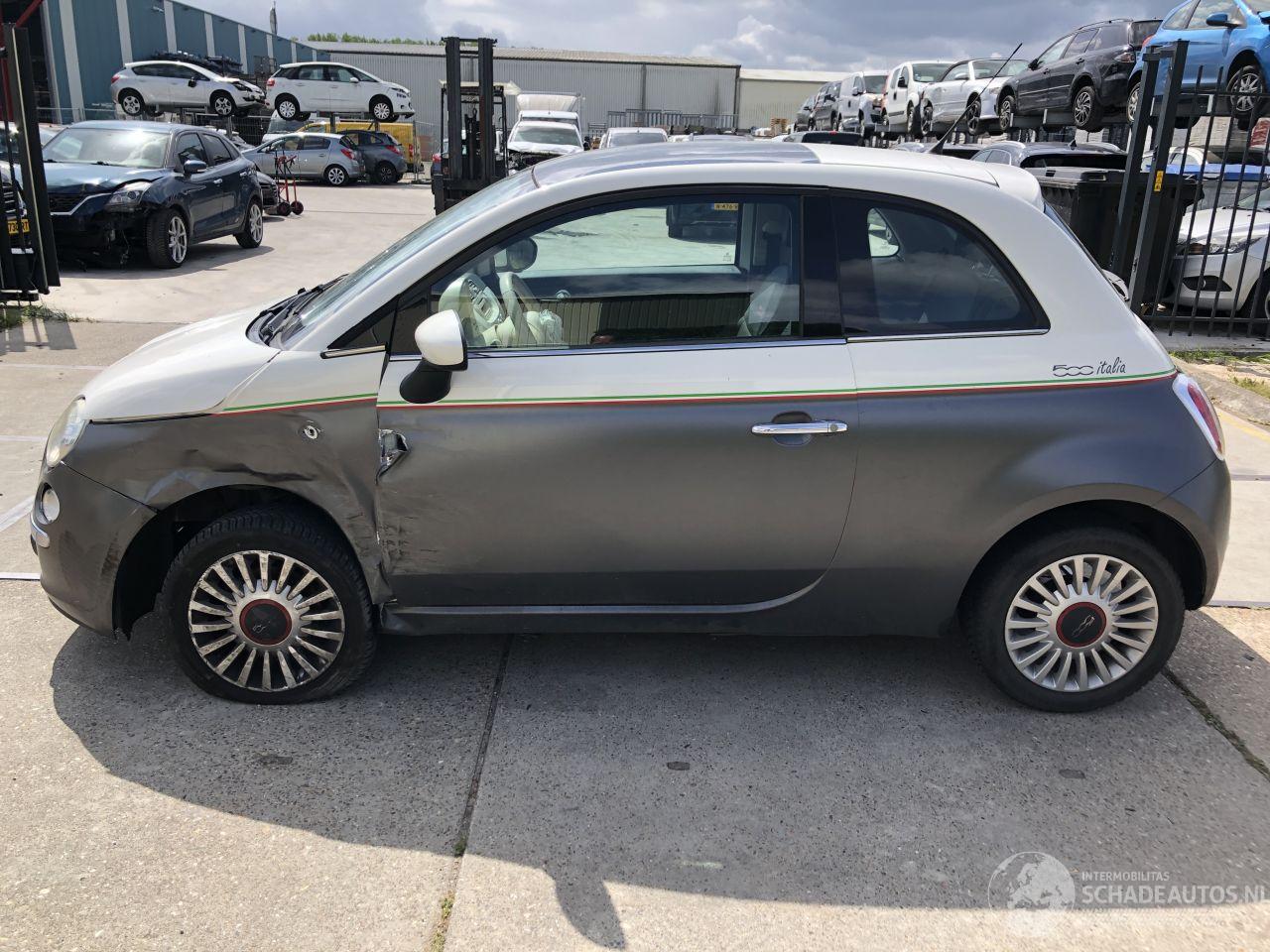 Fiat 500 Twinair 63kW \"Italia\"