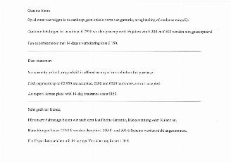 Citroën C5 1.6i NAVI CLIMA picture 16