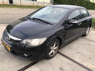 Honda Civic 1.3i Hybrid Automaat picture 2