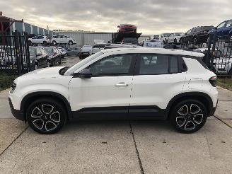 Schadeauto Jeep Avenger 54kWh Longitude 2025/1