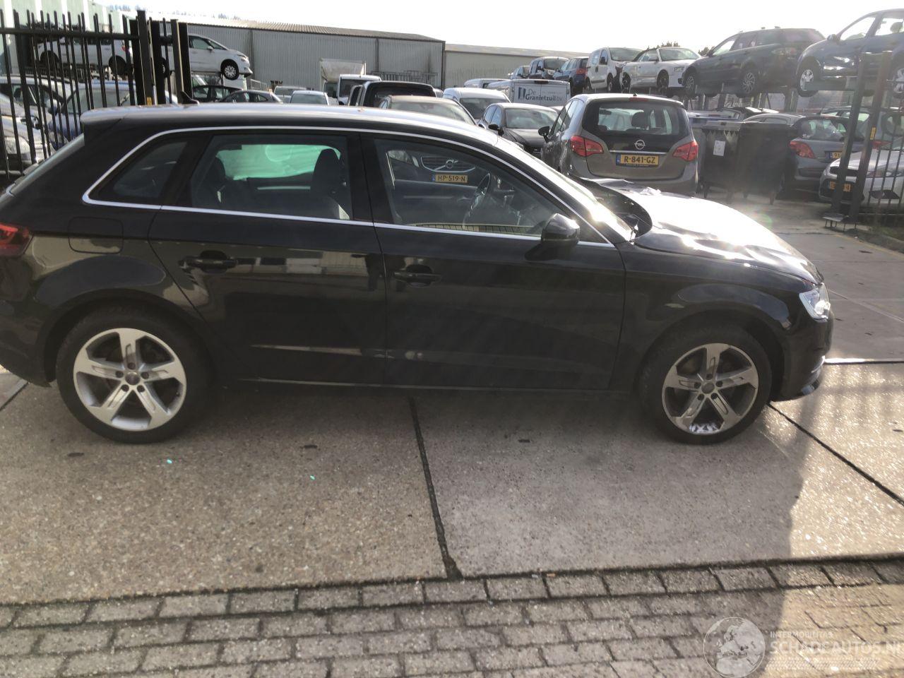 Audi A3 12tfsi 81kW Aut. SPORTBACK