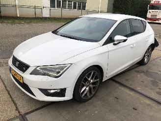 Seat Leon 14tsi 92kW E6 FR uitvoering picture 2