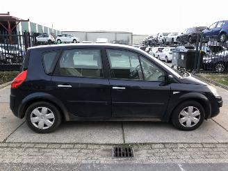 Auto incidentate Renault Scenic 16i 16v 2008/6