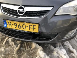 Opel Astra 14i turbo 88kW E5 SPORTS TOURER picture 11