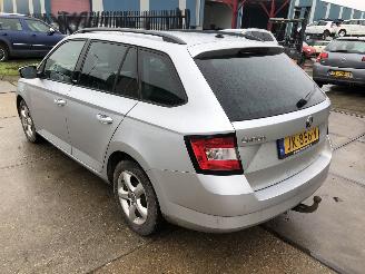 Skoda Fabia 14tdi 66kW E6 Combi picture 5