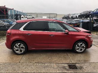 Schadeauto Citroën C4 PICASSO 12i 96kW E6 66000 km 2015/10