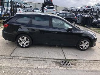 Auto incidentate Seat Leon ST 14TSI 92kW E6 FR Business 2015/4