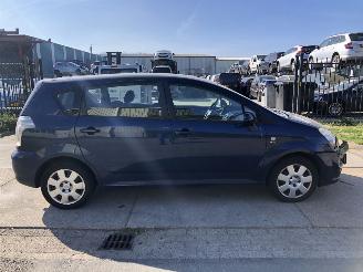 Unfallwagen Toyota Corolla-verso 1.8i 95kW 2005/7
