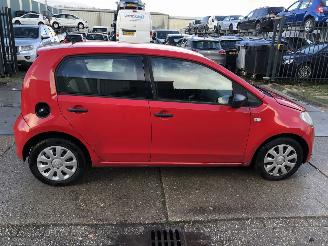 Schadeauto Skoda Citigo 1.0i 5 drs Airco 2013/1