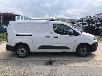 skadebil bedrijf Citroën Berlingo L2 15hdi 96kW Automaat E6 2024/3