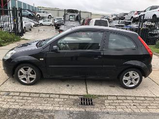 škoda osobní automobily Ford Fiesta 13i Airco 2007/12