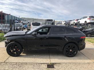skadebil auto Jaguar F-Pace S 3.0D AWD 221kW E6 2018/3
