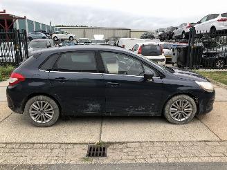 Damaged car Citroën C4 1.6VTI 88kW E5 2013/2