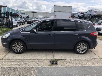 škoda osobní automobily Ford S-Max 1.6i 118kW 7 persoons 2016/1