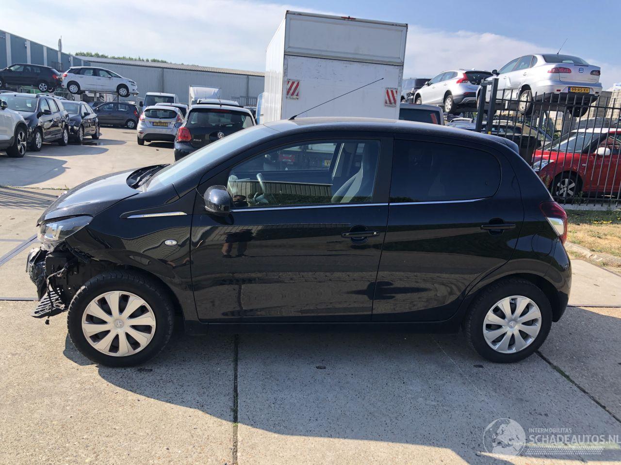 Peugeot 108 1.0i 5 drs Active AIRCO