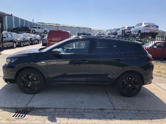 damaged passenger cars Opel Grandland 1.2i Turbo 96kW Automaat Ultimate 2023/10