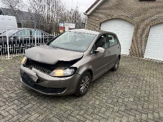 Unfallwagen Volkswagen Golf plus  2012/4