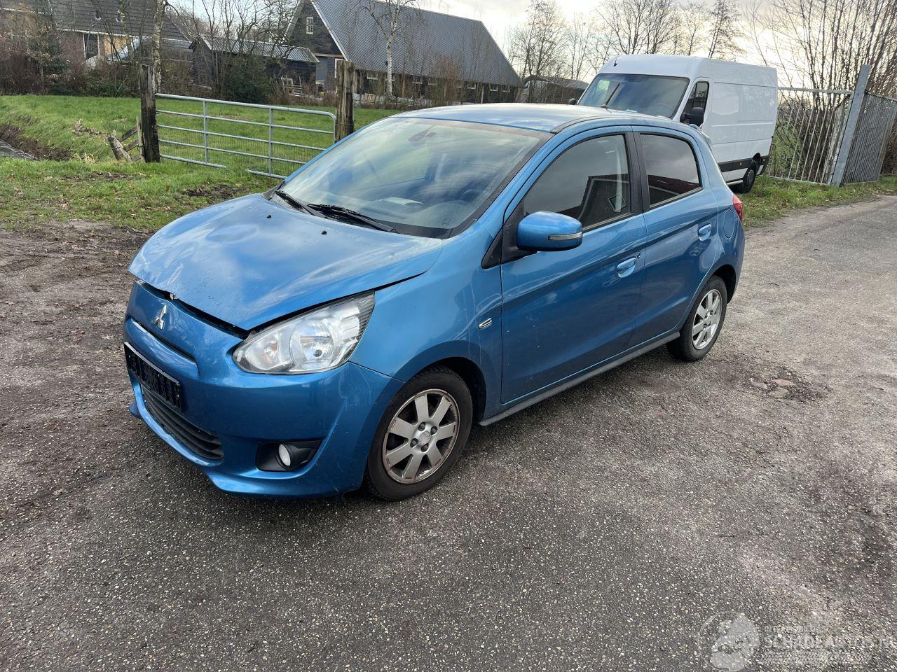 Mitsubishi Space-star