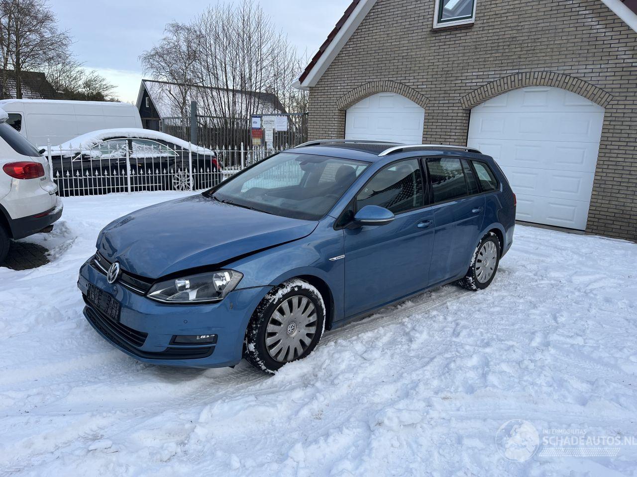 Volkswagen Golf 1.0 tsi