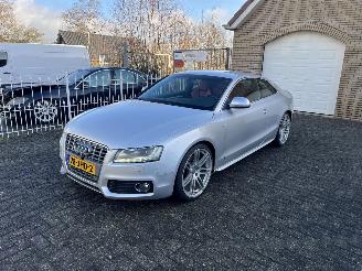 Schadeauto Audi S5 Quattto 4.2 V8 2007/4