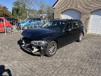 škoda osobní automobily BMW 3-serie 318d weinig km !! 2017/9
