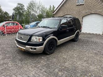 škoda osobní automobily Ford USA Expedition 5.4 v8 lpg 2005/1