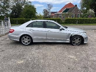 Mercedes E-klasse 350 CGI AMG pakket picture 6