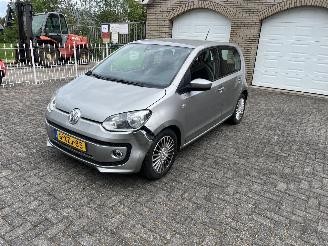 Vaurioauto  passenger cars Volkswagen Up! High up !! 2014/11